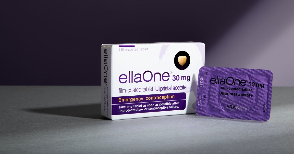 ellaOne Morning after pill in Exeter