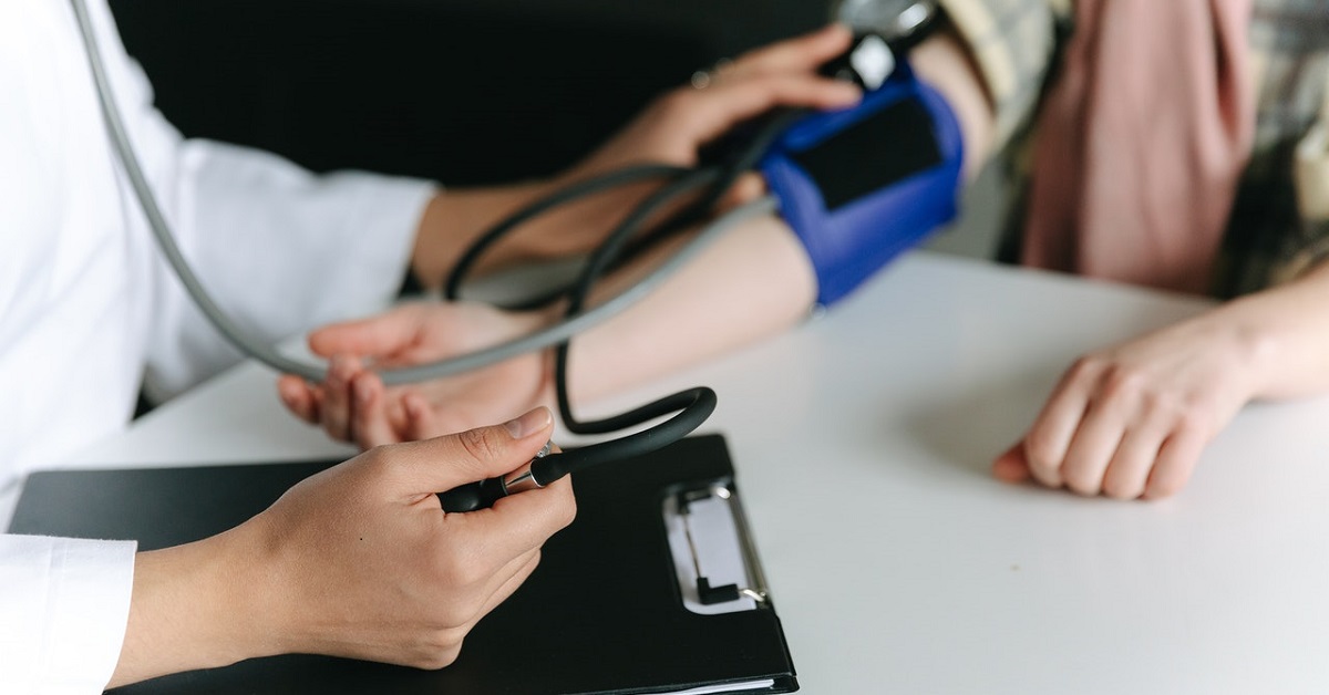 High blood pressure tests in Exeter
