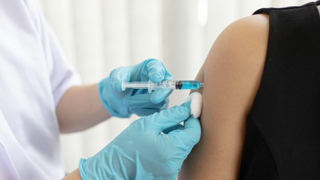 Shingles Vaccination Exeter