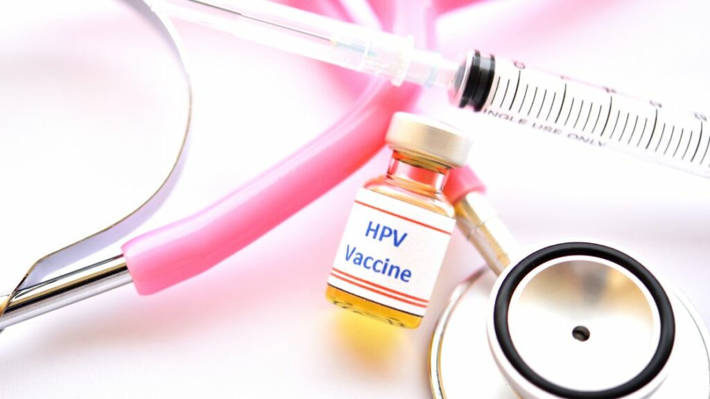HPV Vaccine Exeter
